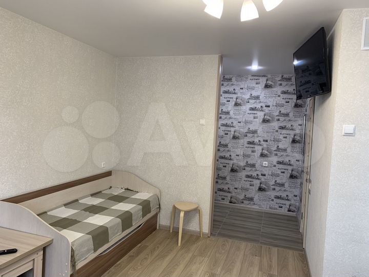 Квартира-студия, 24 м², 8/10 эт.
