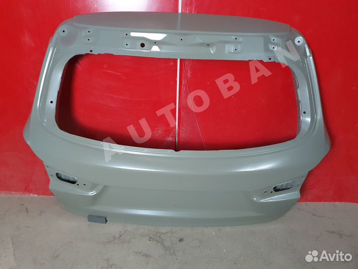 Дверь багажника Mitsubishi ASX 10-16