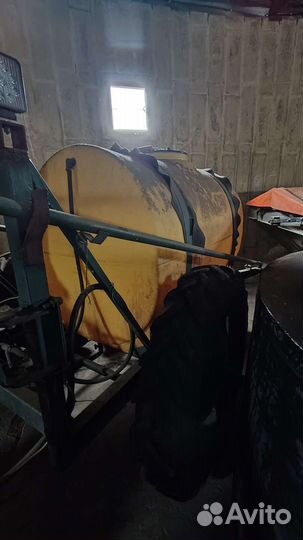 Опрыскиватель Казаньсельмаш ОП-2000, 2005