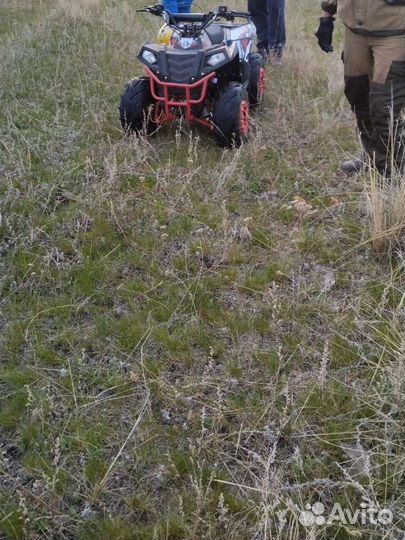 Квадроцикл детский