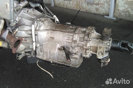 Автомат АКПП nissan skyline V36 vq25hr 2010