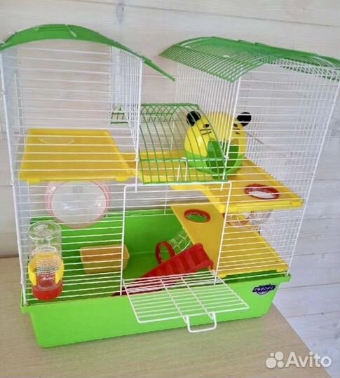 Клетка для грызунов