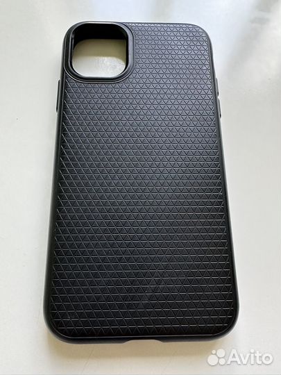 Чехол на iPhone 11 Spigen Liquid Air
