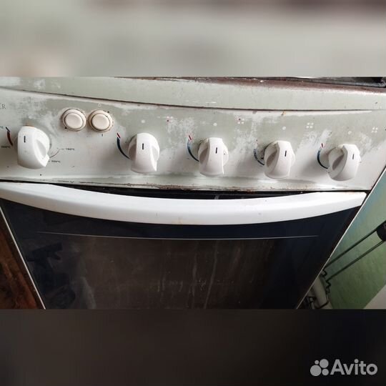 Газовая плита бу