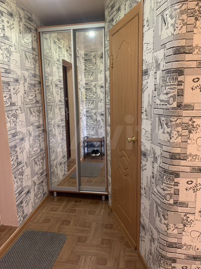 2-к. квартира, 43 м², 3/5 эт.