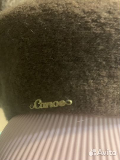 Берет женский шерсть