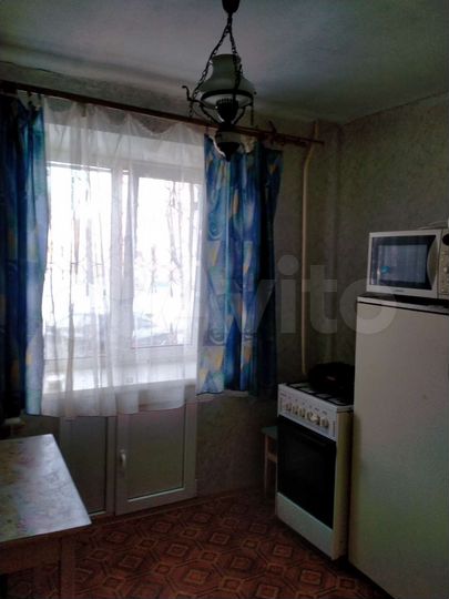 1-к. квартира, 37 м², 1/5 эт.