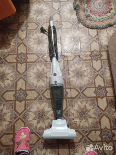 Пылесос рабочий