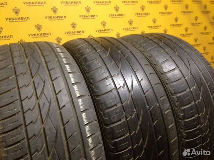 Continental ContiCrossContact UHP 235/55 R19 105V