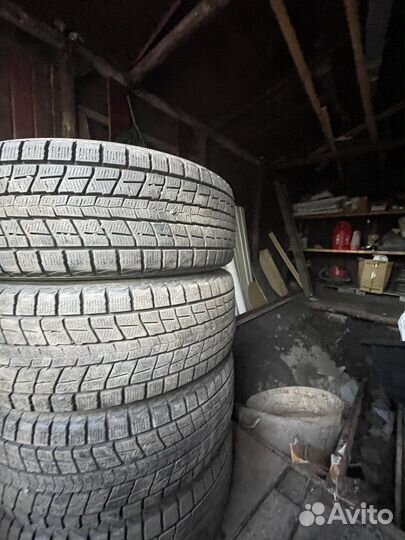 Dunlop Winter Maxx SJ8 235/55 R18