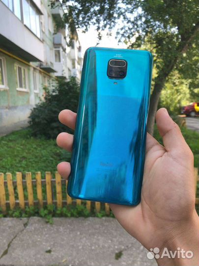 Xiaomi redmi note 9 pro