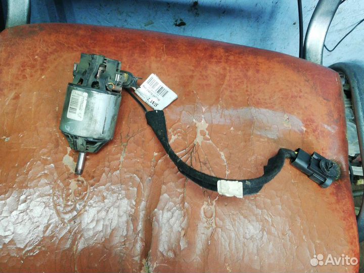Мотор печки Лада Ларгус