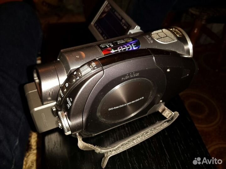 Panasonic HDC-DX1EE-S