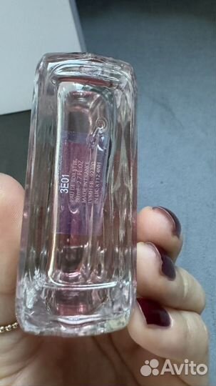 Givenchy irresistible edt 80 ml