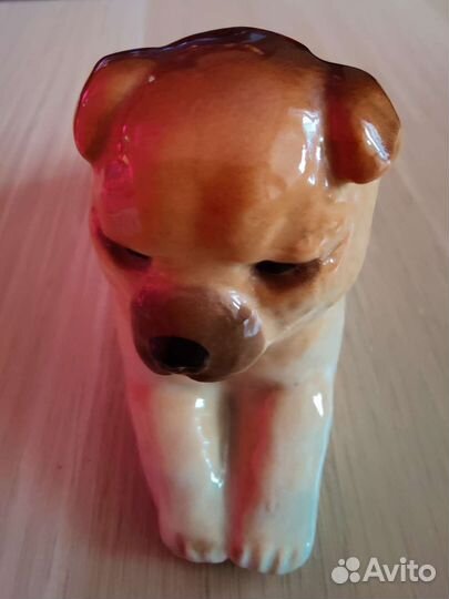 Фарфор лфз животные