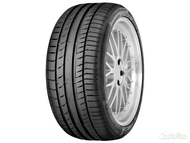 Continental ContiSportContact 5P 265/30 R21