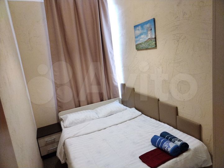 Комната 16 м² в > 9-к., 2/5 эт.