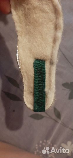 Продам детские валеночки