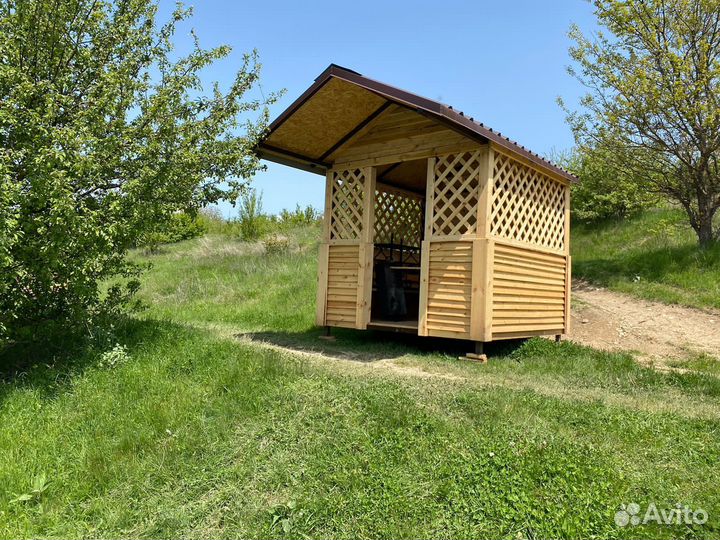 Отдых в Моаморном