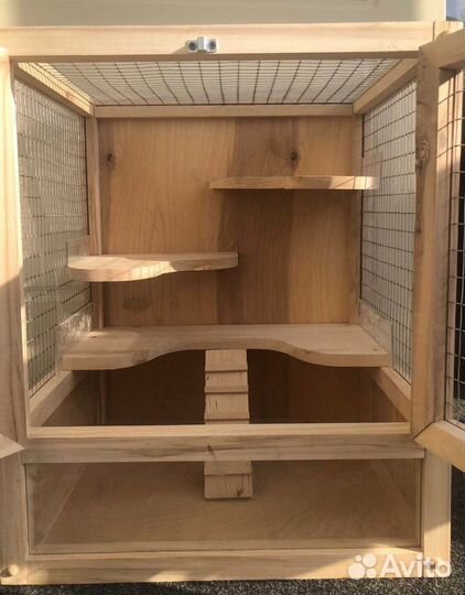 Клетка для грызунов хорьков крыс Шиншилл