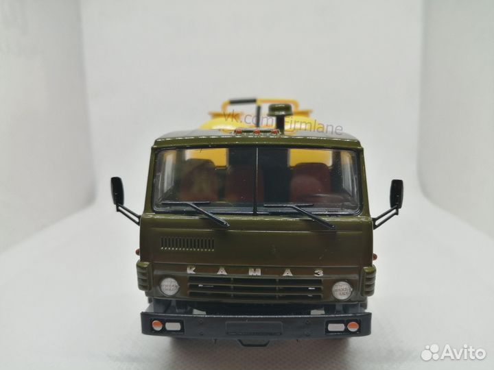 Модель камаз-53213 вакуумный насос ко-505