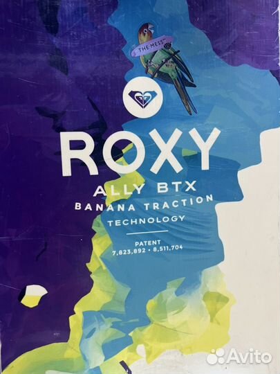 Сноуборды Roxy Capita Burton