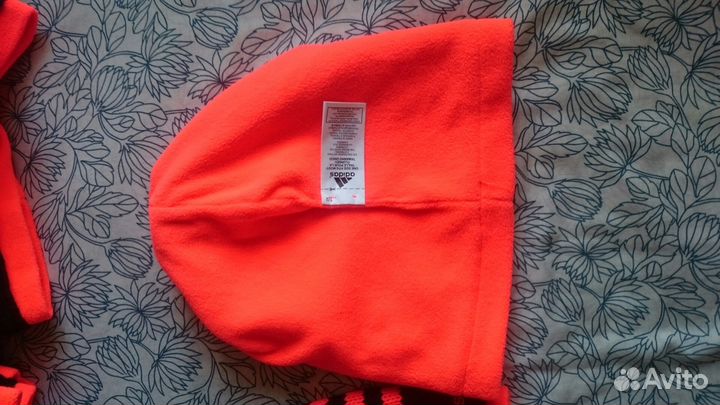 Шапочки лыжные Adidas Сборная России M-L