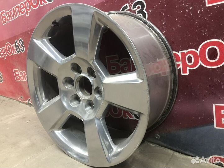 Диск литой колесный б/у Chevrolet Tahoe 2014-2020