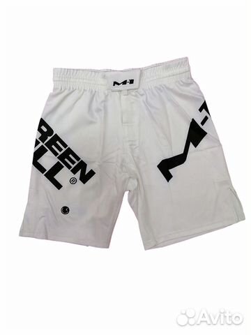 Шорты мма green hill (М-1)