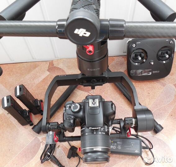 Стабилизатор DJI Ronin-M