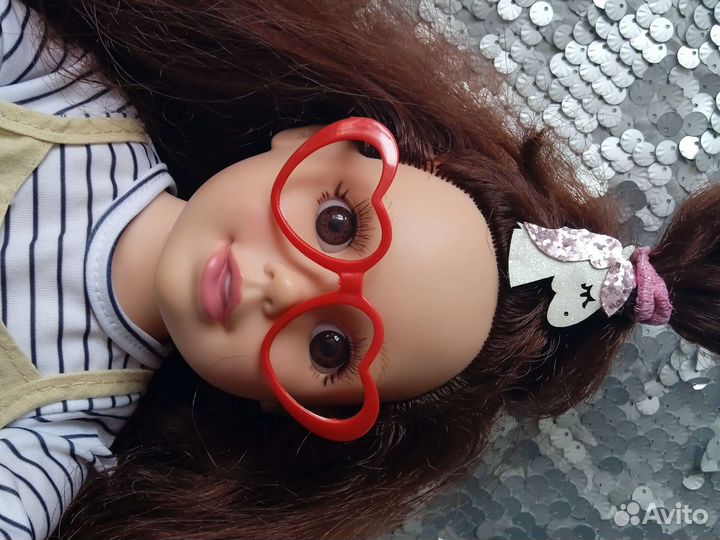 Куклы Баттат с Растущими волосами