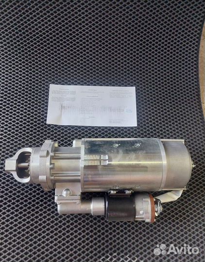 Стартер ямз 238