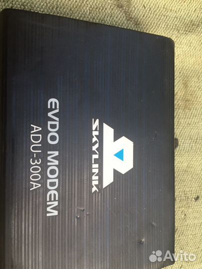 Модем Скайлинк 4G