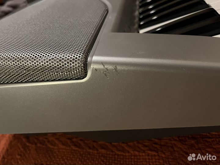 Синтезатор casio ctk 691