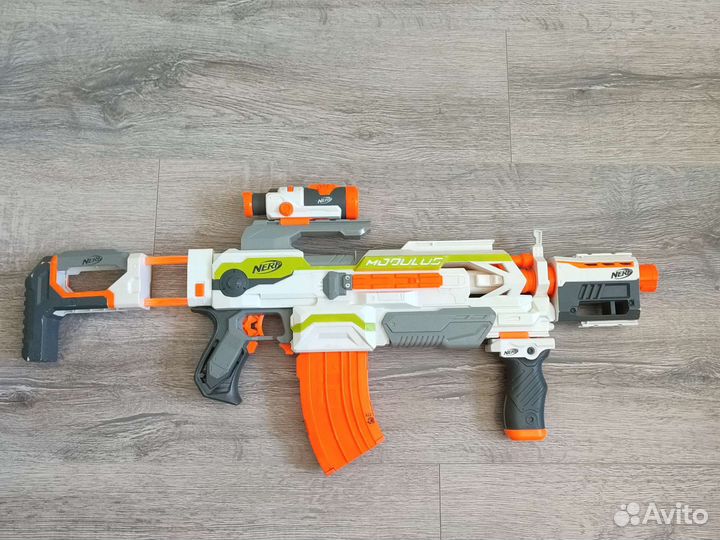 Nerf modulus