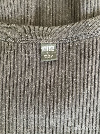 Uniqlo футболка женская