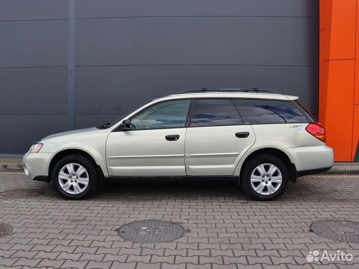 Subaru Outback 2.5 AT, 2005, 187 935 км