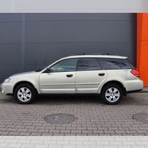 Subaru Outback 2.5 AT, 2005, 187 935 км, с пробегом, цена 799 000 руб.