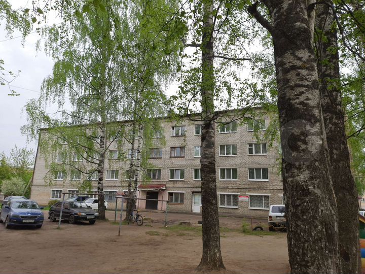 Комната 18,4 м² в > 9-к., 3/4 эт.