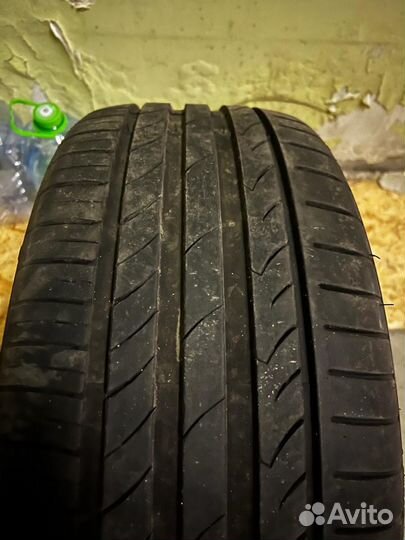 Tracmax X-Privilo TX3 245/40 R20 и 275/35 R20