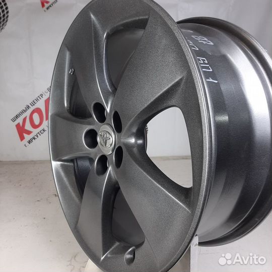 Литые диски Toyota арт. 24-7