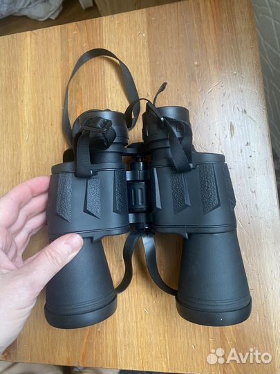 Бинокль canon 20 x 50