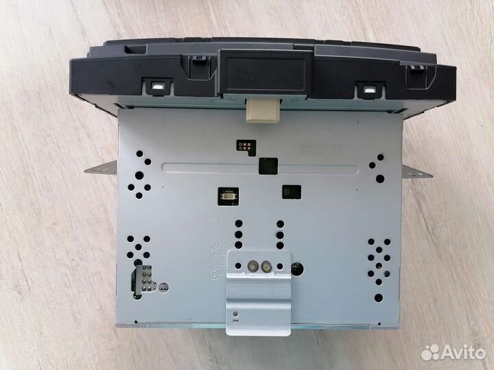 Штатная магнитола Шгу kia sportage 4