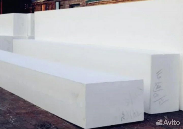 Пенопласт / Пенополистирол ппс 15