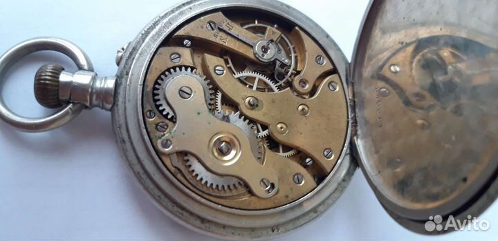 Часы Павел Буре карманные