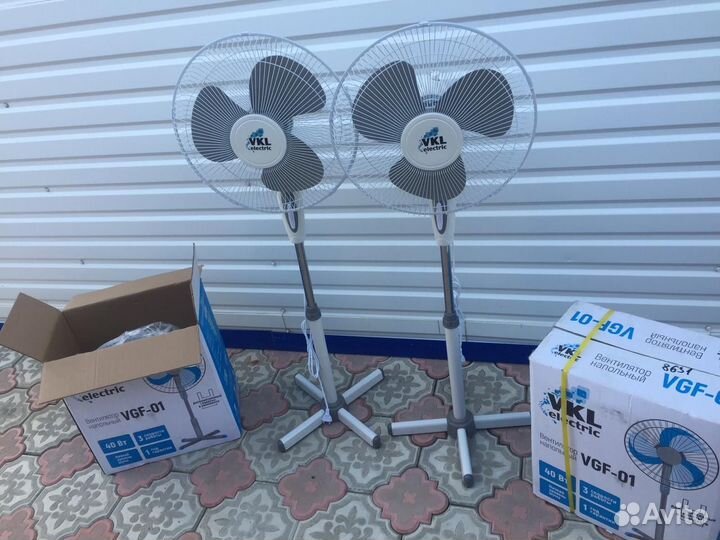 Вентилятор