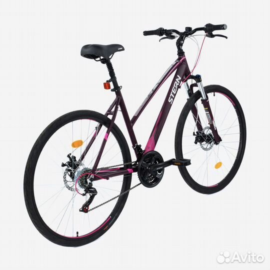 Новый велосипед Stern Urban 2.0 Lady рама 50