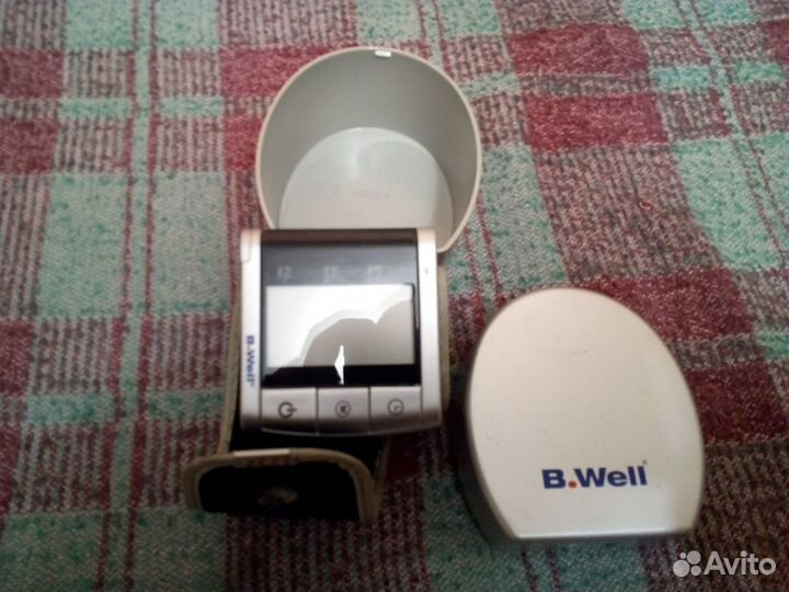 Тонометр автоматический