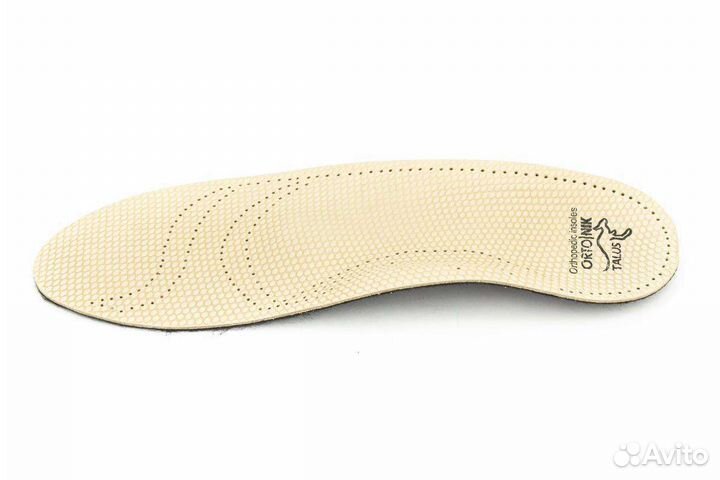 Стельки ортопедические рр35-46 talus 29К Элит