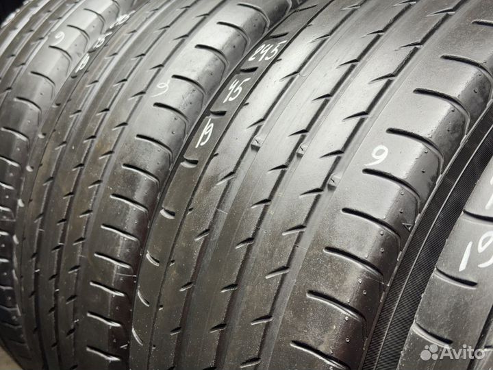 Yokohama Advan Sport V105 245/45 R19